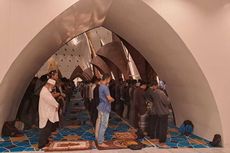 Masjid Raya Al Jabbar Dibuka Kembali, Ada Aturan yang Harus Dipatuhi Pengunjung