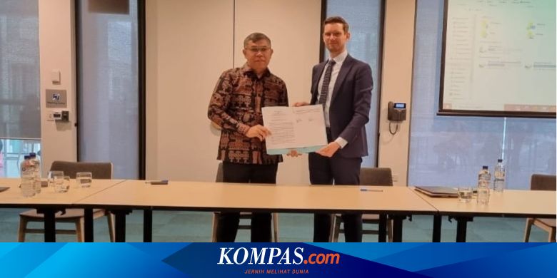 Kementerian KP Gandeng Flinders University Perkuat SDM Pengelola Kawasan Konservasi dan BMKT