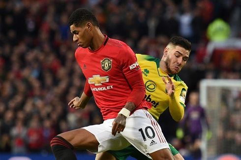 Peduli dengan Anak-anak, Rashford Bakal Dianugerahi Gelar Doktor Kehormatan