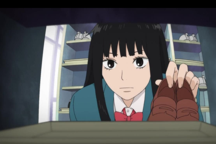 Kimi ni Todoke: From Me to You merupakan anime Jepang yang dirilis pada tahun 2009