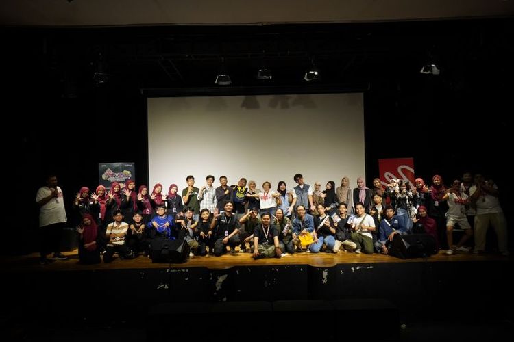 ACFFest Movie Day 2026 Hidupkan Diskusi Antikorupsi di Lampung