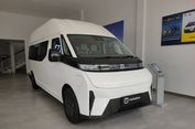 Spesifikasi Lengkap Farizon SV, Penantang HiAce yang Bertenaga Listrik