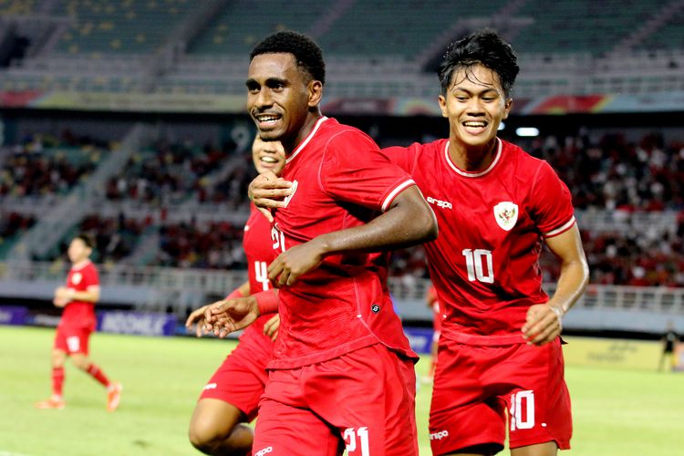 Head to Head Indonesia Vs Timor Leste di Piala AFF U-19 2024, Kick Off Pukul 19.30 WIB