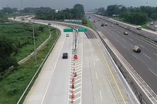 Tarif SS Sentul Selatan Tol Jagorawi Terintegrasi Tol BORR, Ini Rinciannya 