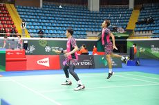 Hasil Korea Open 2022: Libas Wakil Tuan Rumah, Fajar/Rian Mulus ke 16 Besar