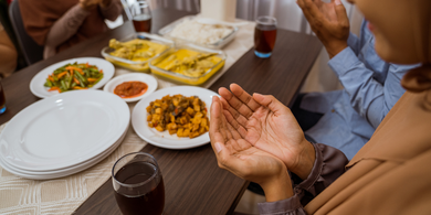 Amalan Bulan Syaban: Waktu Mustajab Sebelum Berbuka Puasa