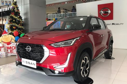 Nissan Magnite Mulai Dikirim Maret 2021