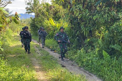 Satgas Madago Raya Temukan Pondok yang Diduga Tempat Persembunyian Kelompok MIT