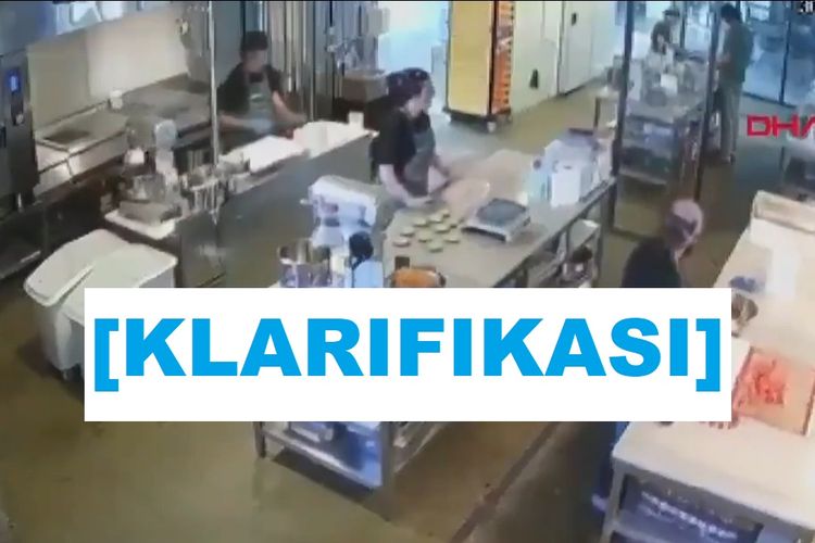 Klarifikasi, video lama dibagikan ulang seolah gempa Turkiye pada Senin (6/2/2023)