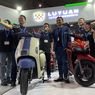 Davigo dan Luyuan Jalin Kerja Sama, Motor Listrik Baru Siap Meluncur