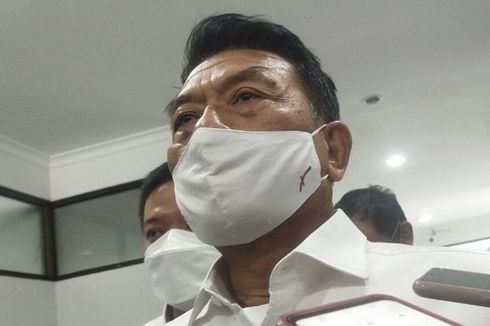 Bertemu Asosiasi Rumah Sakit TNI-Polri, Moeldoko Terima Keluhan soal Pencairan Dana PNBP