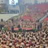 Teriakan 'Ganjar Presiden' Menggema di Acara Sarasehan Kades se-Jateng di Semarang