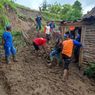 Hujan Semalaman, Banjir Terjang Kabupaten Madiun