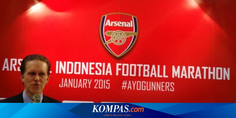 Minggu Suporter Arsenal Indonesia Punya Acara Di Depok