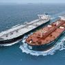 Harga Minyak Dunia Turun 3 Persen, tapi Kapal Indonesia Masih Tertahan di Selat Hormuz