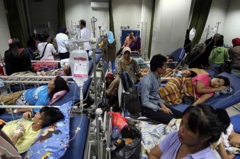 DPRD DKI: UGD RSUD Koja di Lantai 2, Sangat Membahayakan Pasien