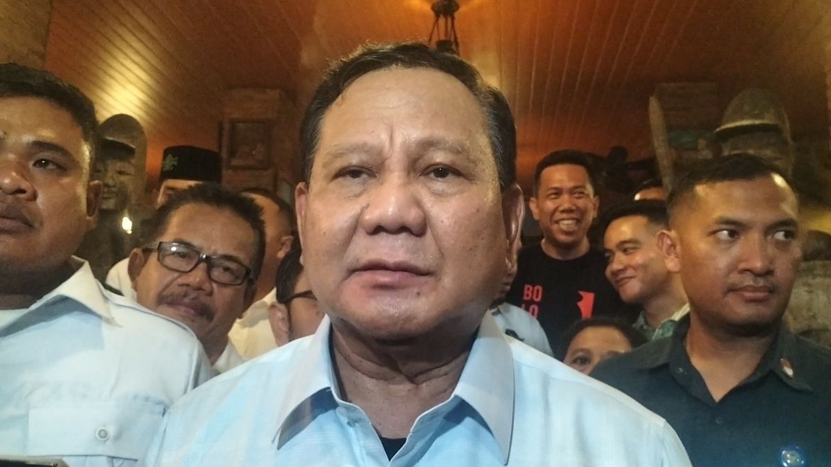 Kenaikan Elektabilitas Partai Gerindra-Prabowo Subianto Dianggap Fenomena Unik