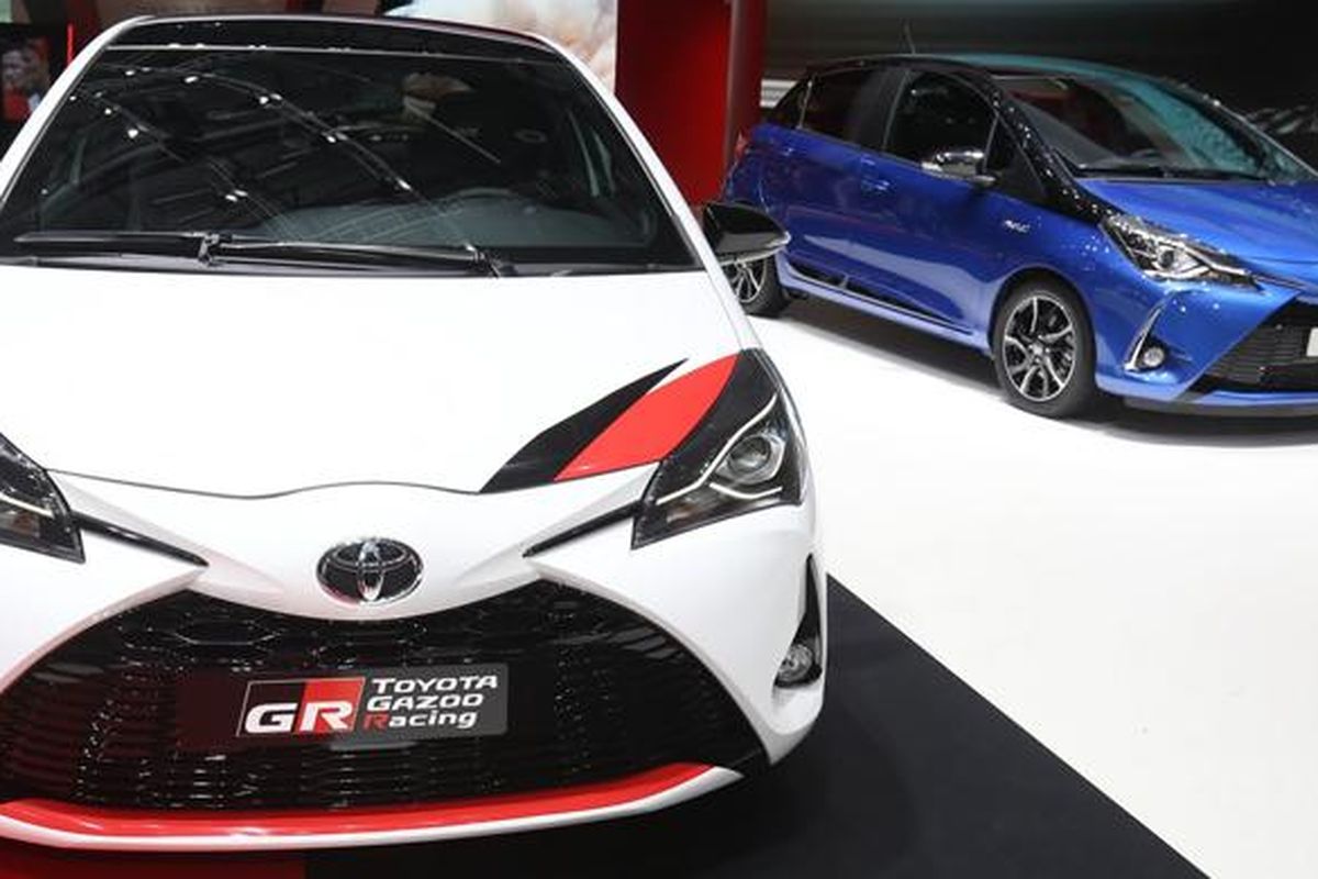 Yaris  Gazoo Racing, Master of Nurburgring (GRMN)