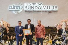 Universitas Bunda Mulia Raih Akreditasi Unggul dari BAN-PT