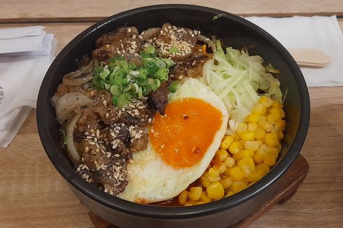 Korean Fast Food Pertama di Indonesia, Jual Jajangmyeon Rasa Lokal