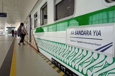 Cara Pesan Tiket Kereta Bandara YIA dan Jadwalnya Terbaru Juni 2022