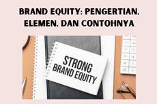 Brand Equity: Pengertian, Elemen, dan Contohnya
