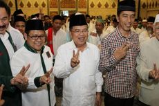 Muhaimin: Jokowi Sabar, Santun, Pokoknya NU Bangetlah