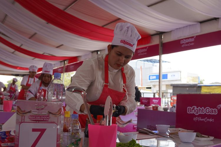 Dari Dapur ke Bisnis, Pertamina Dorong Penggunaan Bright Gas di Sektor Kuliner