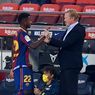 Barcelona Vs Villarreal, Sanjungan Ronald Koeman untuk Ansu Fati