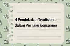 4 Pendekatan Tradisional dalam Perilaku Konsumen