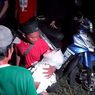 Pilih Lewat Jalan Alternatif karena Terhalang Longsor, Warga Kelelahan hingga Pingsan