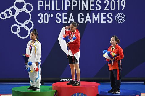 Olimpiade Tokyo, Indonesia Kirim Sembilan Lifter ke Kualifikasi Angkat Besi