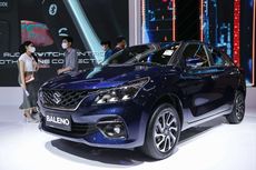 Skema Cicilan Suzuki New Baleno, Mulai Rp 5 Jutaan per Bulan