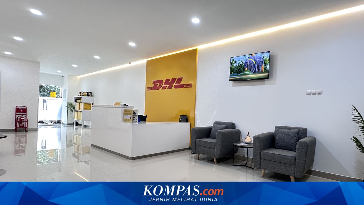 DHL Express Buka 