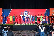 Kata-kata Aparat soal Keamanan dan Kelanjutan Shopee Liga 1 2020