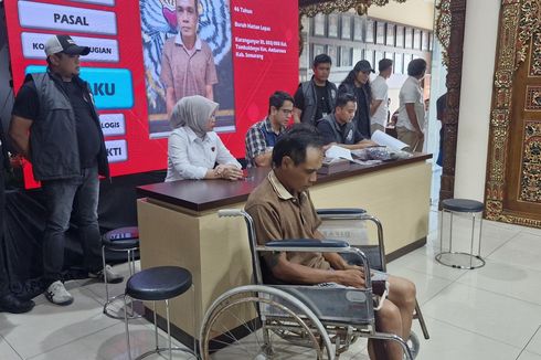 Dibutakan Dendam, Suami Siri di Semarang Tusuk Istri di Rumah Majikan