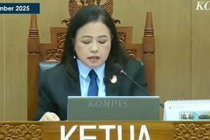 Siapa Rospita Vici Paulyn, Sosok Tegas di Balik Sidang Sengketa Ijazah Jokowi?