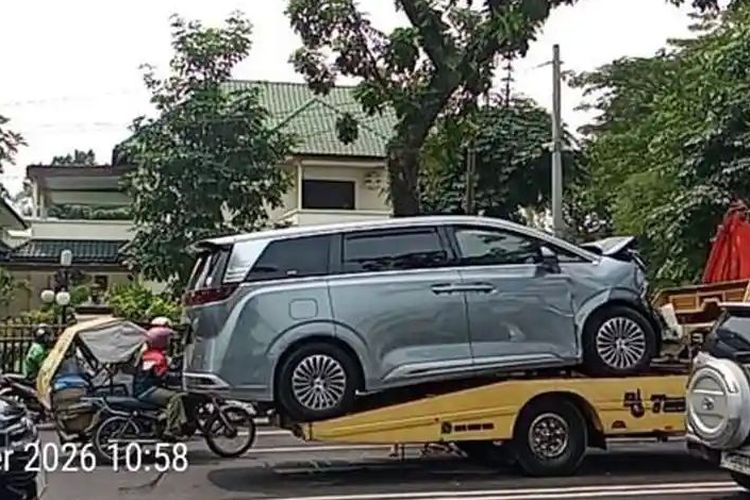 BYD Denza Ugal-Ugalan hingga Lukai 3 Orang di Medan, Ini Hasil Tes Urine Pengemudi