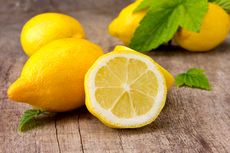 3 Cara Memanfaatkan Lemon sebagai Pembersih Rumah