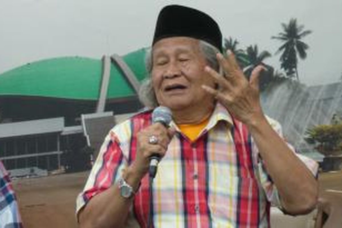 Ridwan Saidi