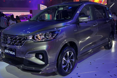 Stok Unit Suzuki Ertiga dan XL7 Aman untuk Sambut Mudik Lebaran 2023