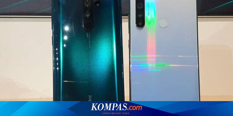 Spesifikasi Lengkap Serta Harga Redmi Note 8 Dan Note 8 Pro Di Indonesia