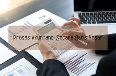 Proses Akuntansi Secara Garis Besar