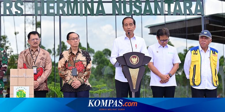 Akan Rutin Berkunjung ke IKN Setelah Purnatugas, Jokowi Dinilai Kirim Sinyal ke Prabowo
