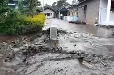 Hujan Deras Sebabkan Banjir Lumpur di Kecamatan Ijen, Bondowoso 