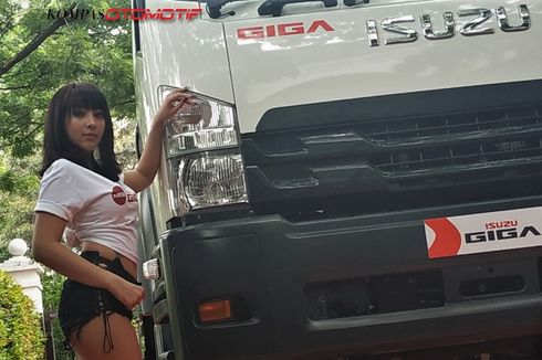 Penjualan Isuzu Naik Berkat Elf