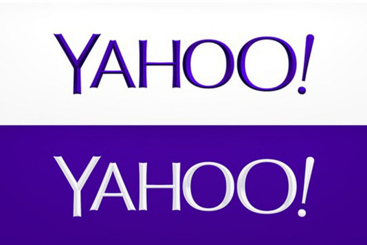 Logo Yahoo!