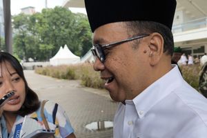 Menko PMK Pratikno Bantah Rumor Dirinya Mundur dari Kabinet Merah Putih