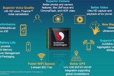 Samsung dan Qualcomm Bakal 