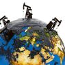 OPEC Bikin Harga Minyak Dunia Kembali Turun, WTI Melemah ke Level 78 Dollar AS